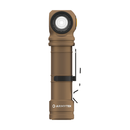 Armytek Wizard C2 Pro Max Magnet USB Sand Kaltweiß