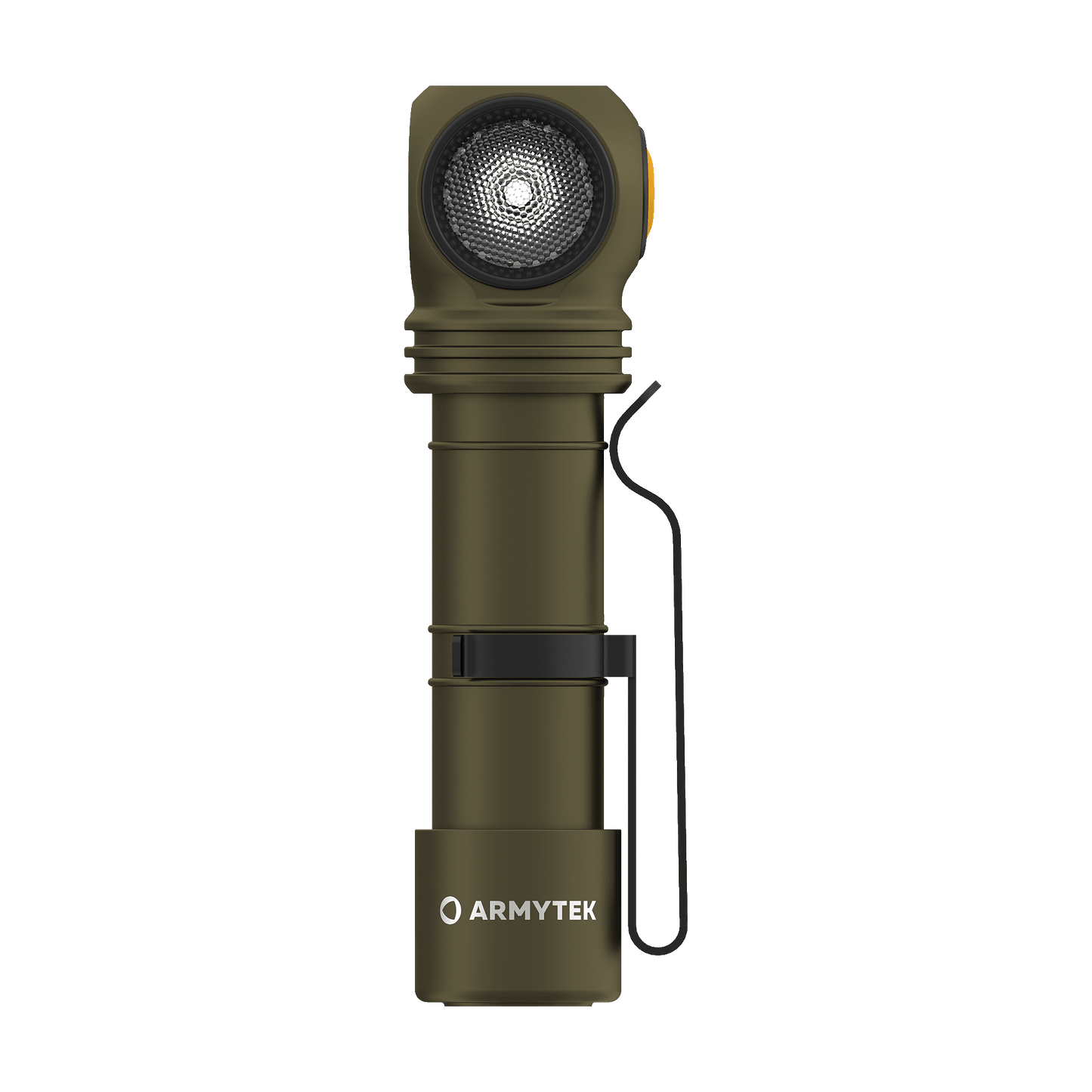 Armytek Wizard C2 Pro Magnet USB Olive Kaltweiß