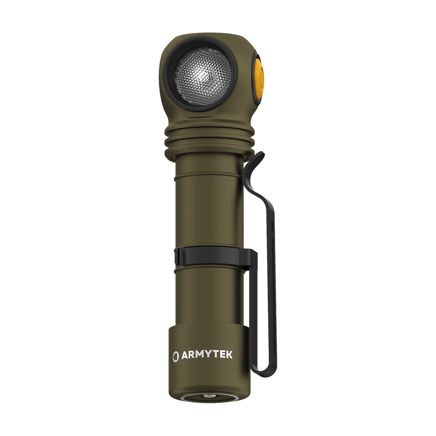 Armytek Wizard C2 Pro Magnet USB Olive Kaltweiß
