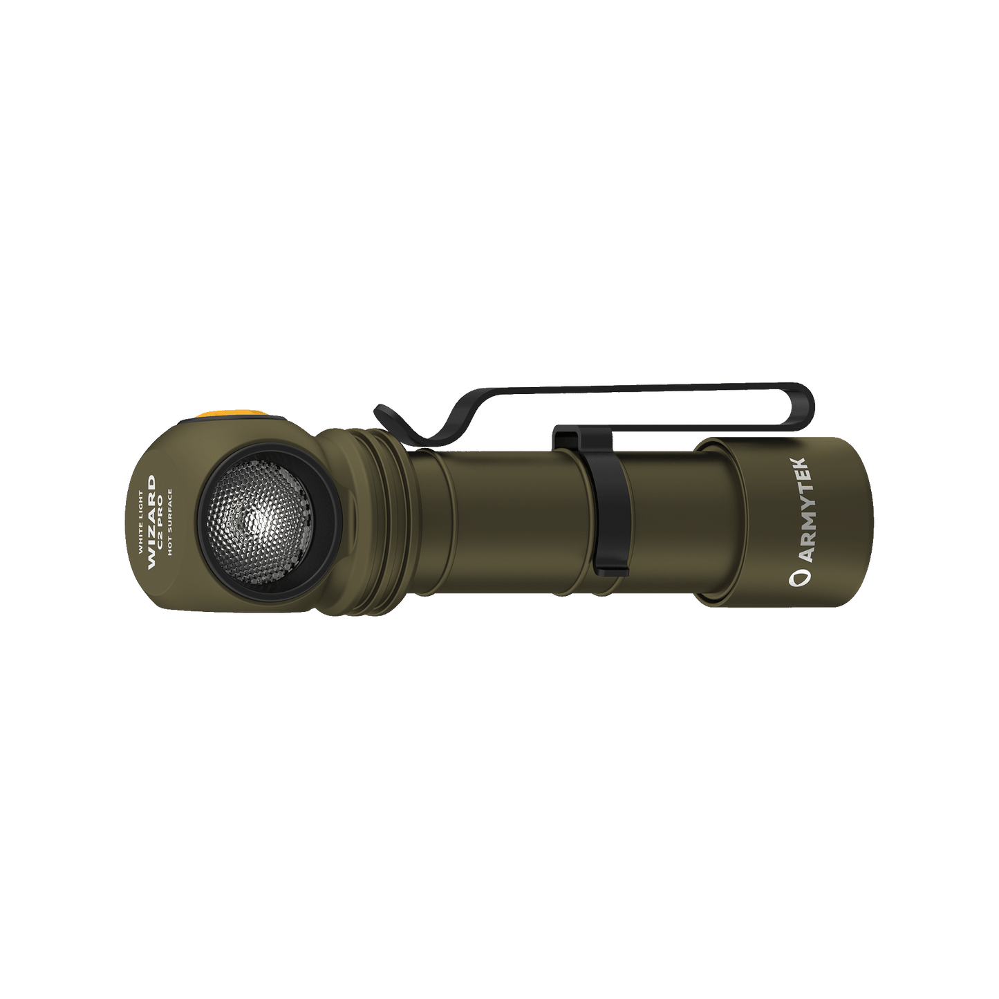 Armytek Wizard C2 Pro Magnet USB Olive Kaltweiß