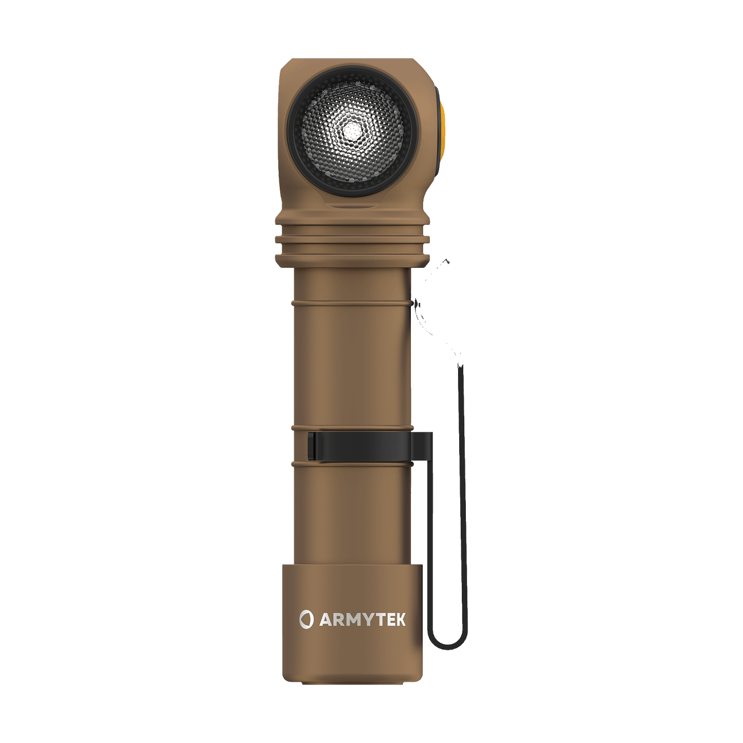 Armytek Wizard C2 Pro Magnet USB Sand Kaltweiß