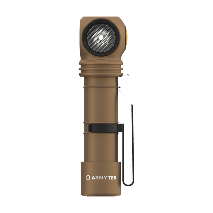 Armytek Wizard C2 Pro Magnet USB Sand Kaltweiß