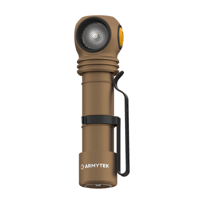 Armytek Wizard C2 Pro Magnet USB Sand Kaltweiß