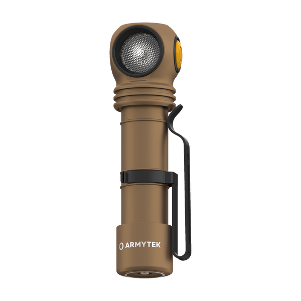 Armytek Wizard C2 Pro Magnet USB Sand Kaltweiß