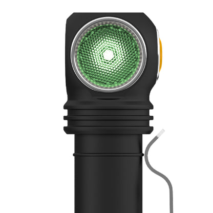 Armytek Wizard C2 WG Magnet USB Warmweiß / Kaltweiß + Grün
