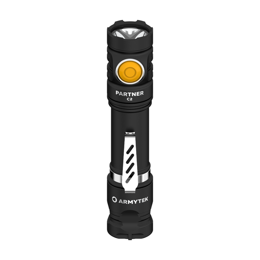 Armytek Partner C2 Magnet USB Kaltweiß / Warmweiß