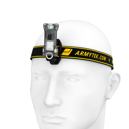 Armytek Zippy Extended Set WR