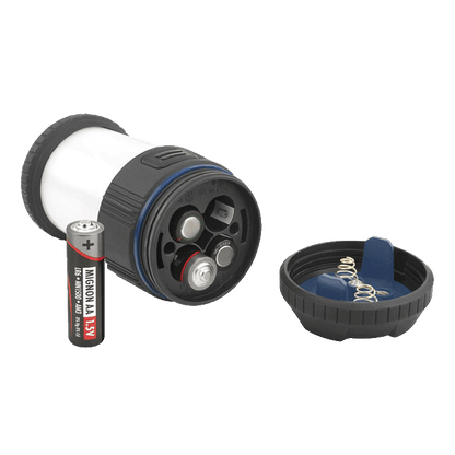 ANSMANN Campingleuchte CL200B batteriebetrieben