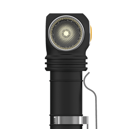 Armytek Wizard C2 Pro Nichia Magnet USB Warmweiß