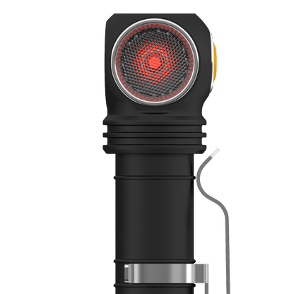 Armytek Wizard C2 WR Magnet USB Kaltweiß / Warmweiß + Rot