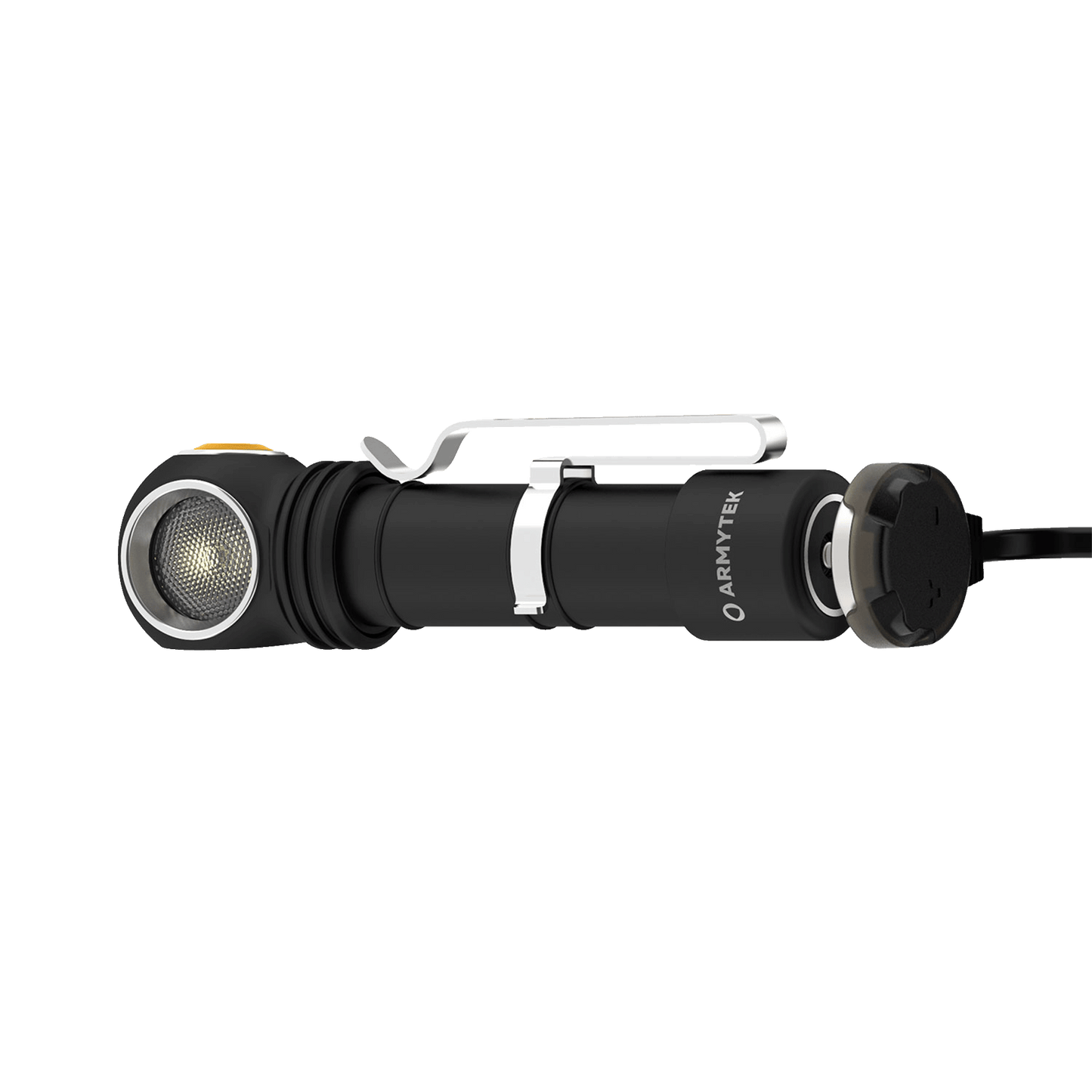 Armytek Wizard C2 Pro Nichia Magnet USB Warmweiß