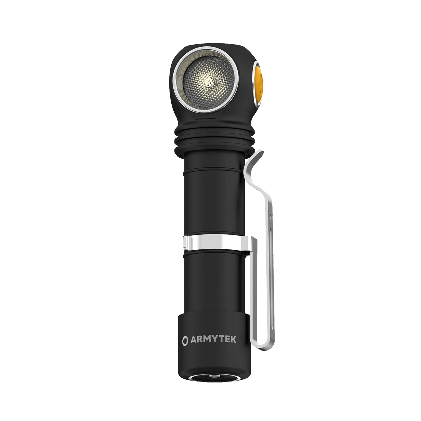Armytek Wizard C2 Pro Nichia Magnet USB Warmweiß