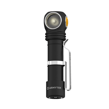 Armytek Wizard C2 Pro Nichia Magnet USB Warmweiß