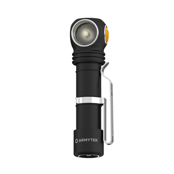 Armytek Wizard C2 Pro Nichia Magnet USB Warmweiß