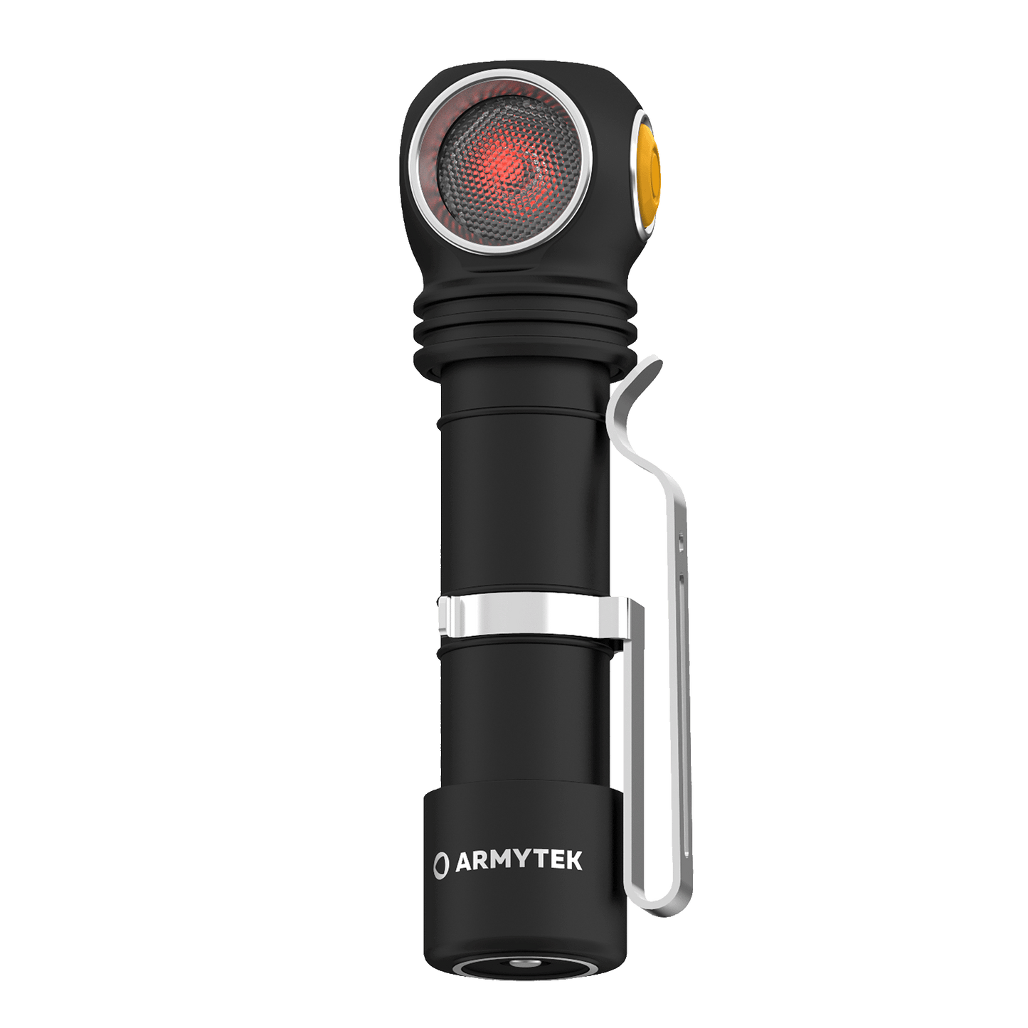 Armytek Wizard C2 WR Magnet USB Kaltweiß / Warmweiß + Rot