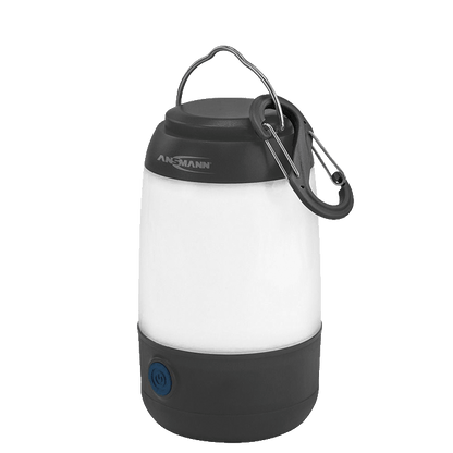 ANSMANN Campingleuchte Mini Camping Lantern batteriebetrieben