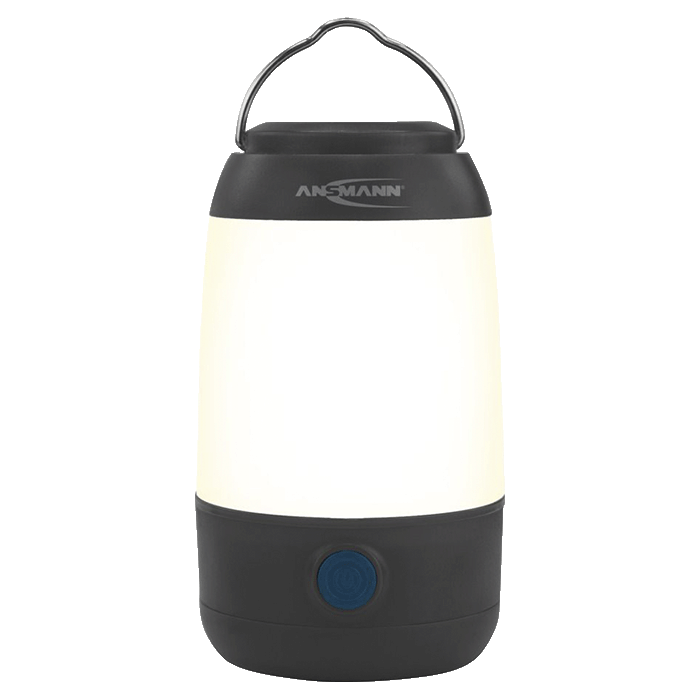 ANSMANN Campingleuchte Mini Camping Lantern batteriebetrieben