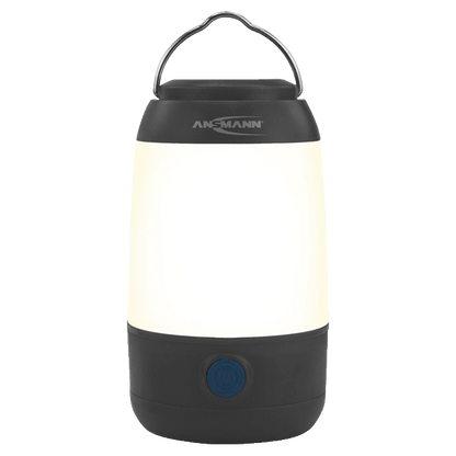 ANSMANN Campingleuchte Mini Camping Lantern batteriebetrieben