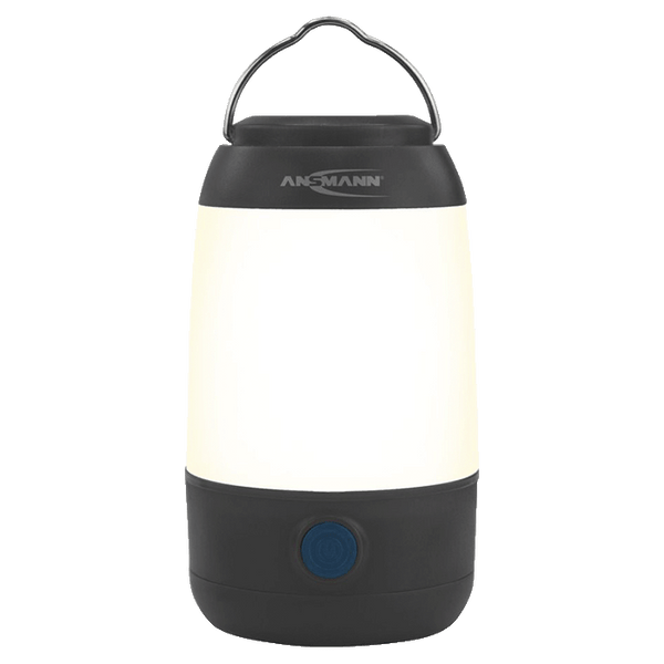 ANSMANN Campingleuchte Mini Camping Lantern batteriebetrieben