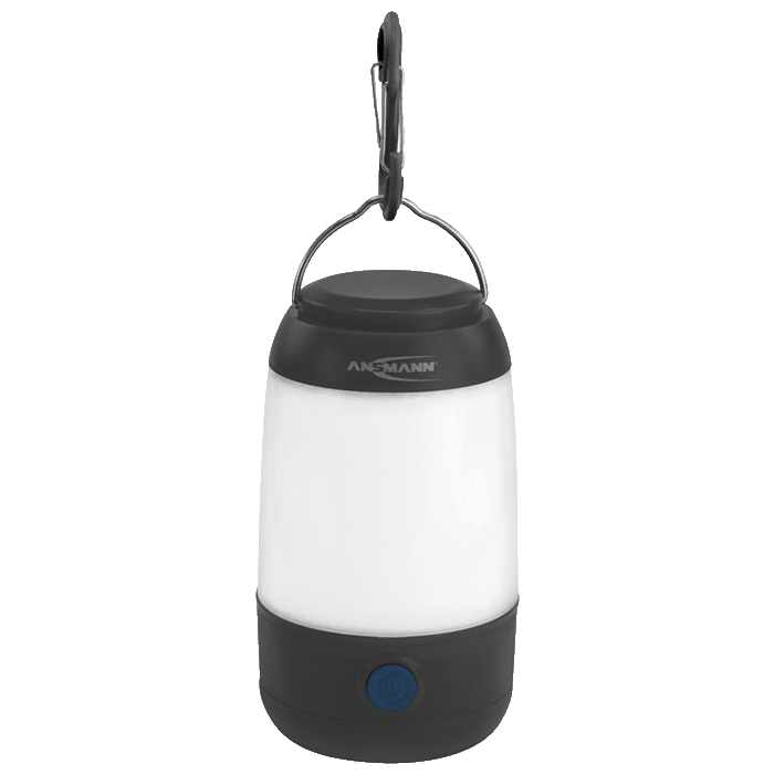ANSMANN Campingleuchte Mini Camping Lantern batteriebetrieben