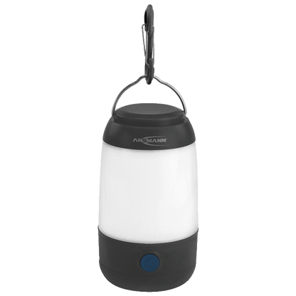 ANSMANN Campingleuchte Mini Camping Lantern batteriebetrieben