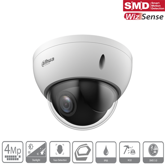 Dahua SD22404DB-GNY - IP - PTZ