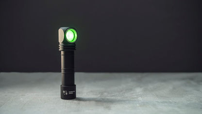 Armytek Wizard C2 WG Magnet USB Warmweiß / Kaltweiß + Grün