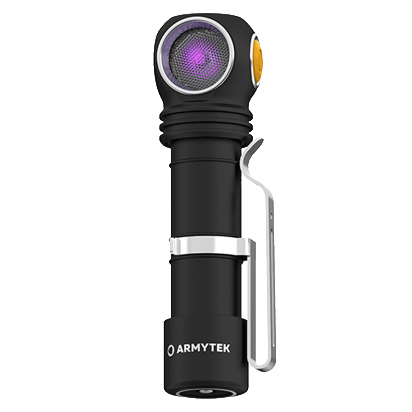 Armytek Wizard C2 WUV Magnet USB Kaltweiß + Ultraviolett