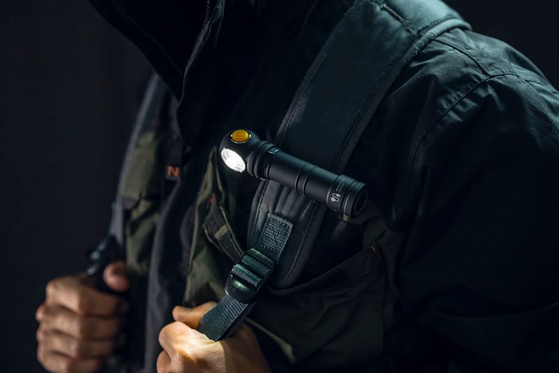 Armytek Wizard C2 Pro Max LR Kaltweiß / Warmweiß