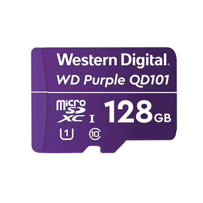 MicroSD Karte 128GB Western Digital
