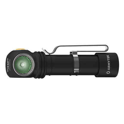 Armytek Wizard C2 WG Magnet USB Warmweiß / Kaltweiß + Grün